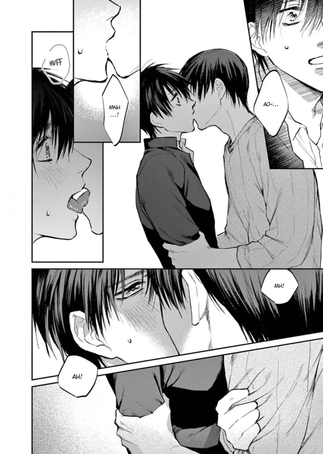 Tôi Không Hiểu Tài Nào Hiểu Nổi Anh Trai Mình Chapter 3 Trang 22