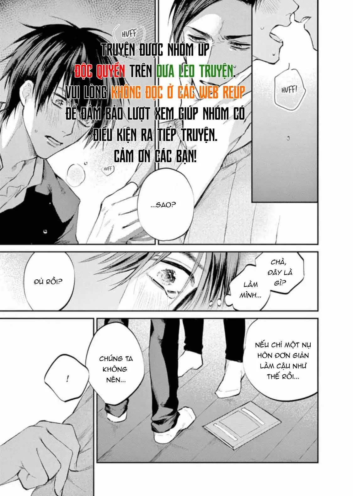 Tôi Không Hiểu Tài Nào Hiểu Nổi Anh Trai Mình Chapter 3 Trang 23