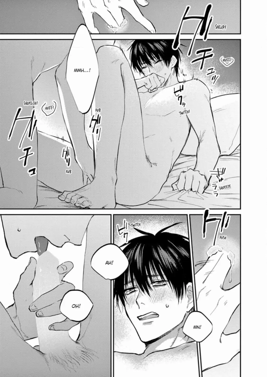 Tôi Không Hiểu Tài Nào Hiểu Nổi Anh Trai Mình Chapter 3 Trang 25