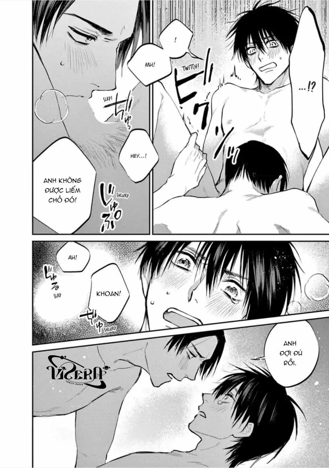 Tôi Không Hiểu Tài Nào Hiểu Nổi Anh Trai Mình Chapter 3 Trang 26