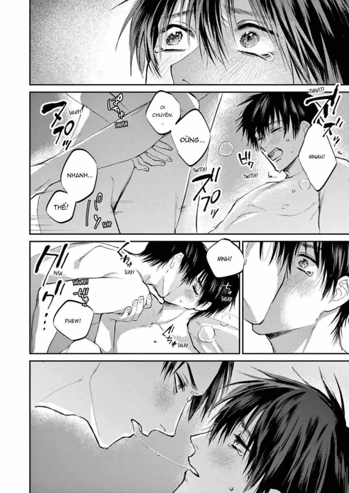 Tôi Không Hiểu Tài Nào Hiểu Nổi Anh Trai Mình Chapter 3 Trang 28