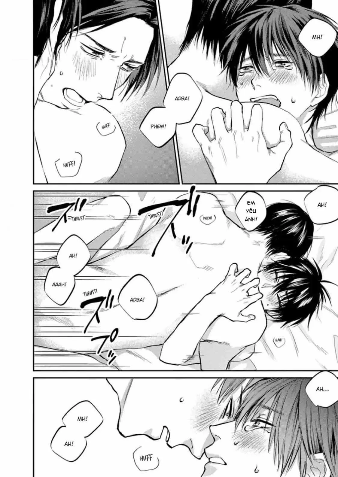 Tôi Không Hiểu Tài Nào Hiểu Nổi Anh Trai Mình Chapter 3 Trang 30