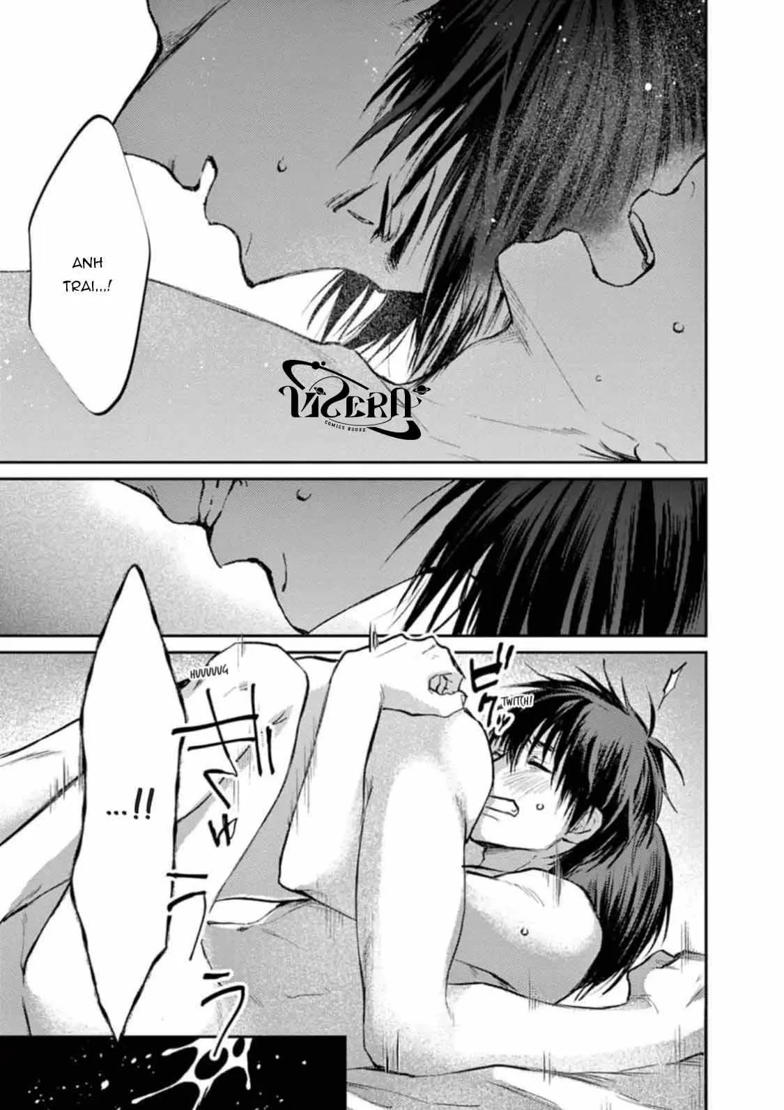 Tôi Không Hiểu Tài Nào Hiểu Nổi Anh Trai Mình Chapter 3 Trang 31