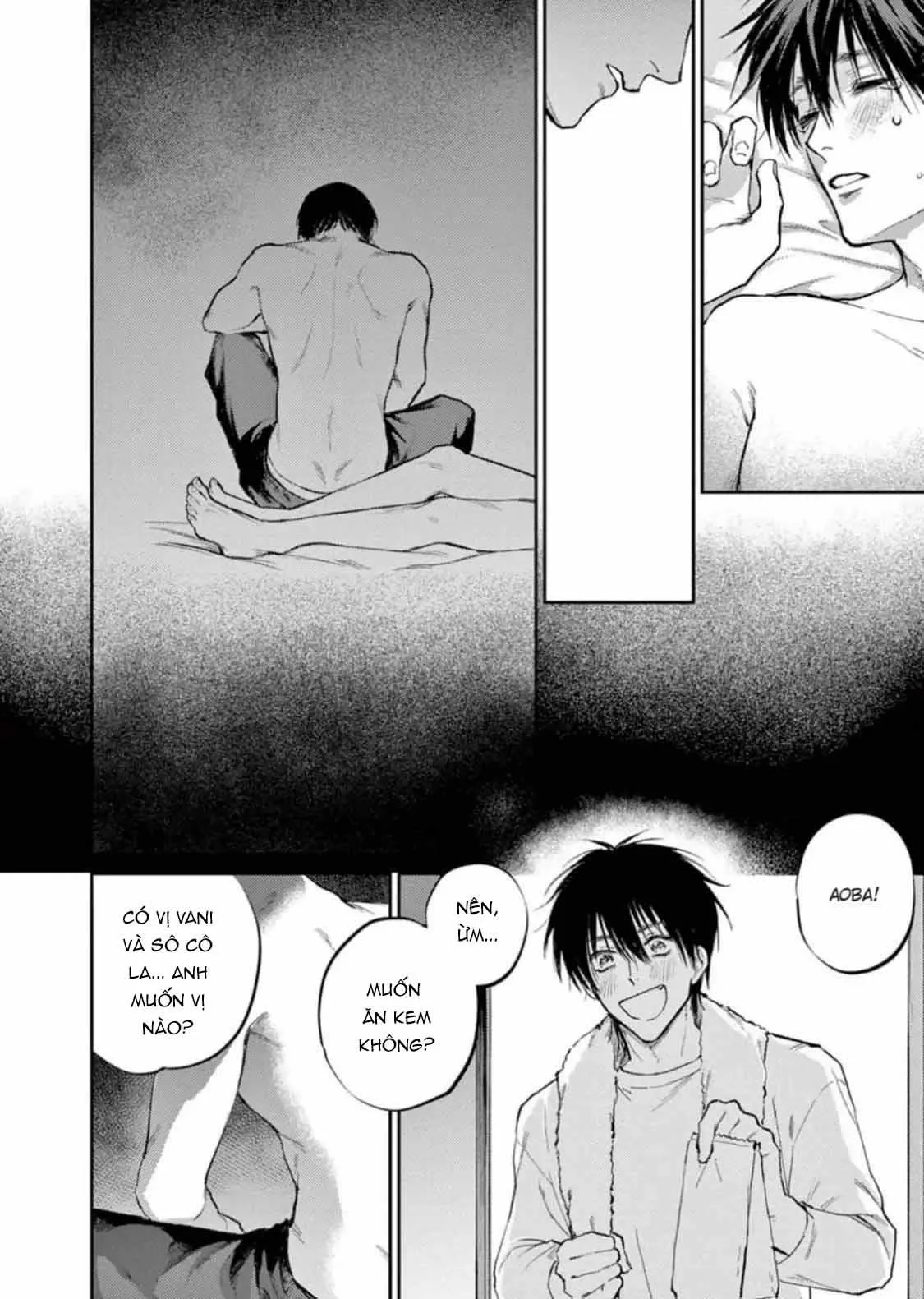 Tôi Không Hiểu Tài Nào Hiểu Nổi Anh Trai Mình Chapter 3 Trang 32