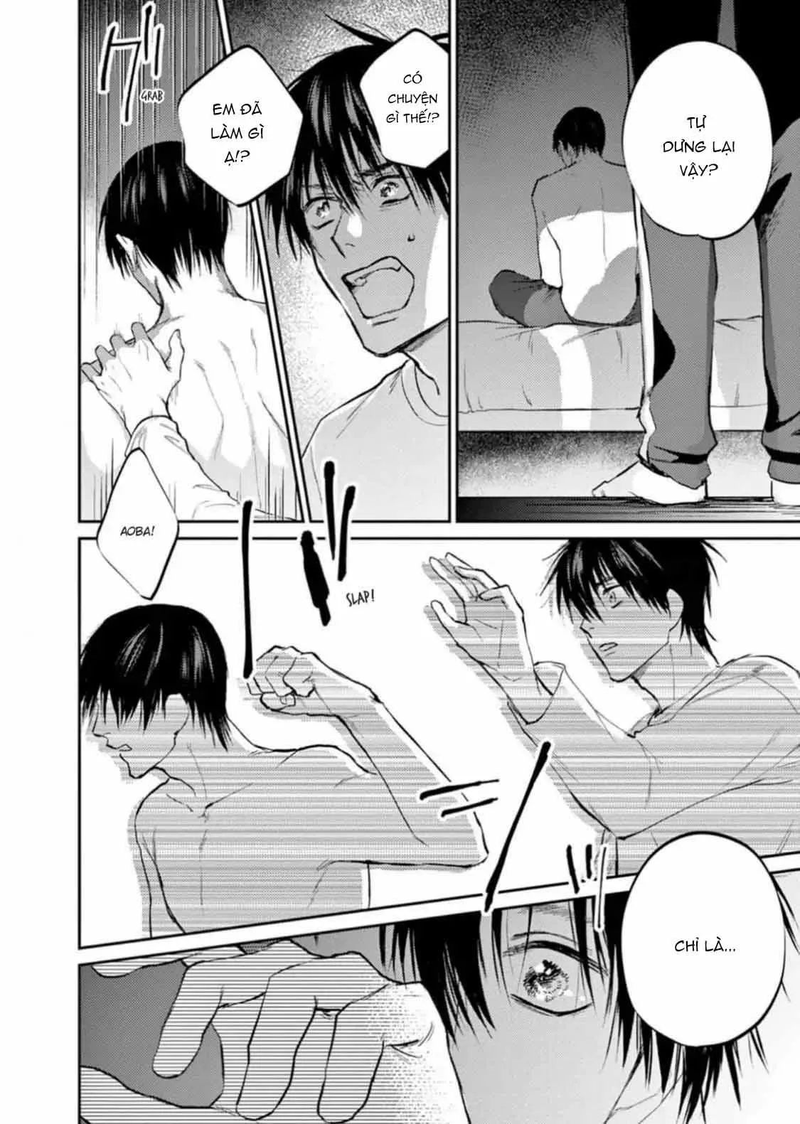 Tôi Không Hiểu Tài Nào Hiểu Nổi Anh Trai Mình Chapter 3 Trang 34