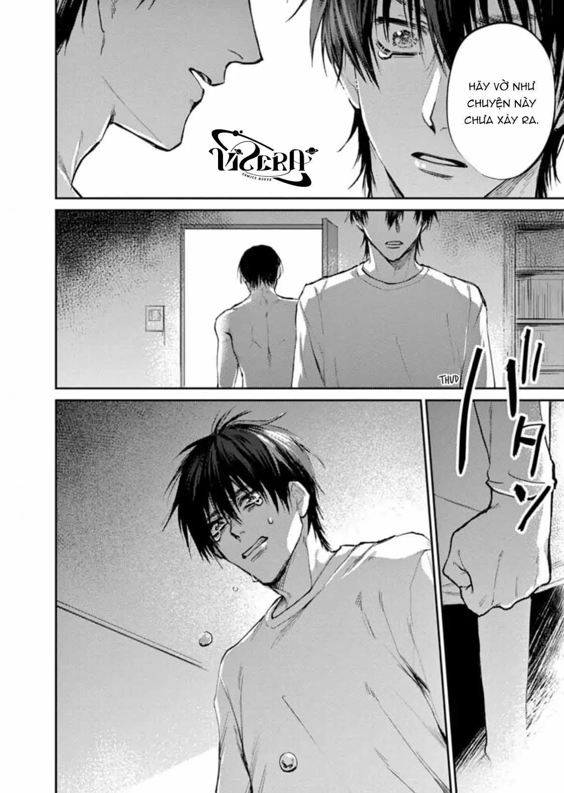 Tôi Không Hiểu Tài Nào Hiểu Nổi Anh Trai Mình Chapter 3 Trang 36