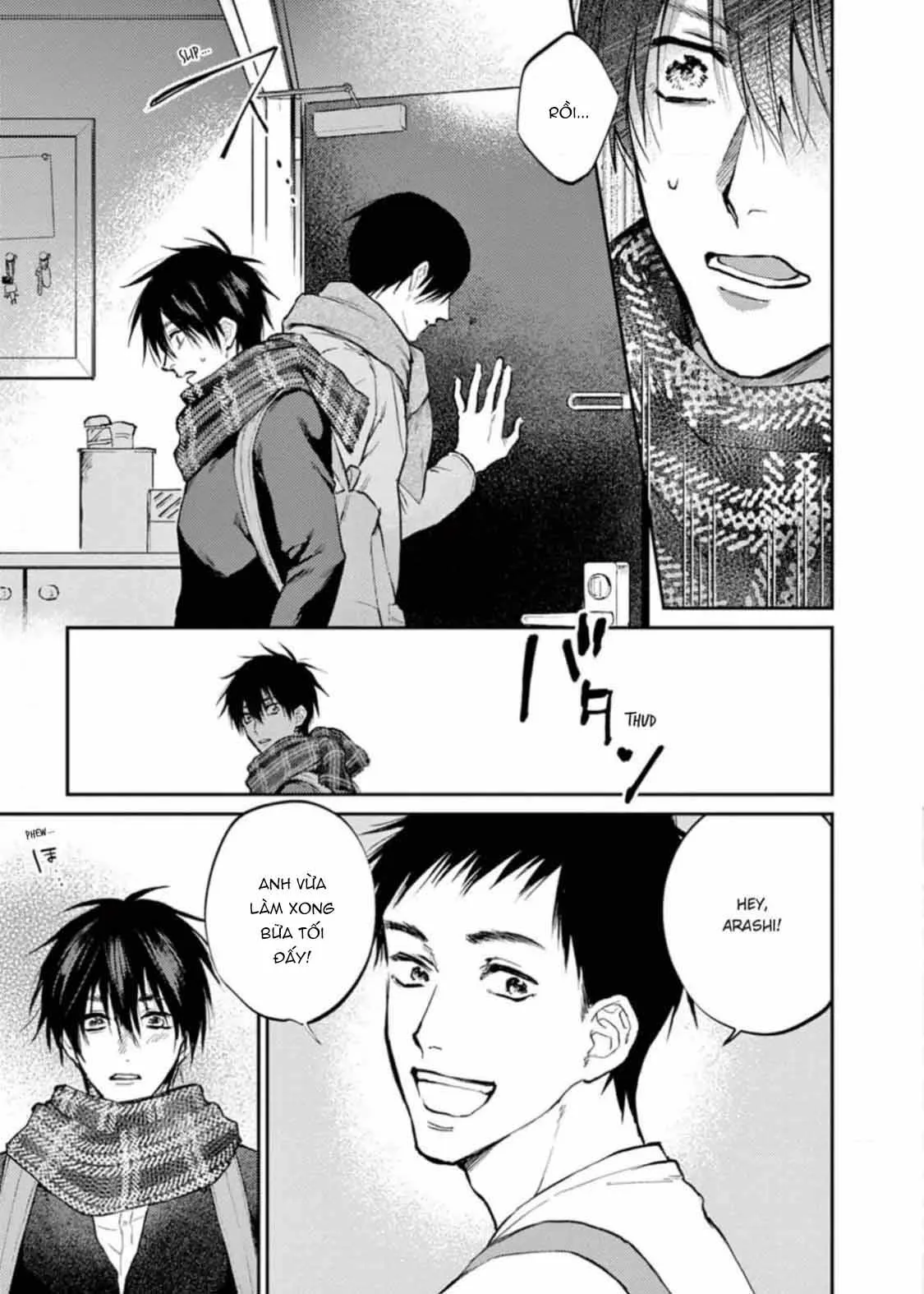 Tôi Không Hiểu Tài Nào Hiểu Nổi Anh Trai Mình Chapter 4 Trang 5