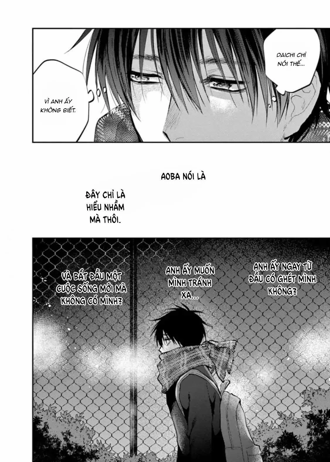 Tôi Không Hiểu Tài Nào Hiểu Nổi Anh Trai Mình Chapter 4 Trang 10