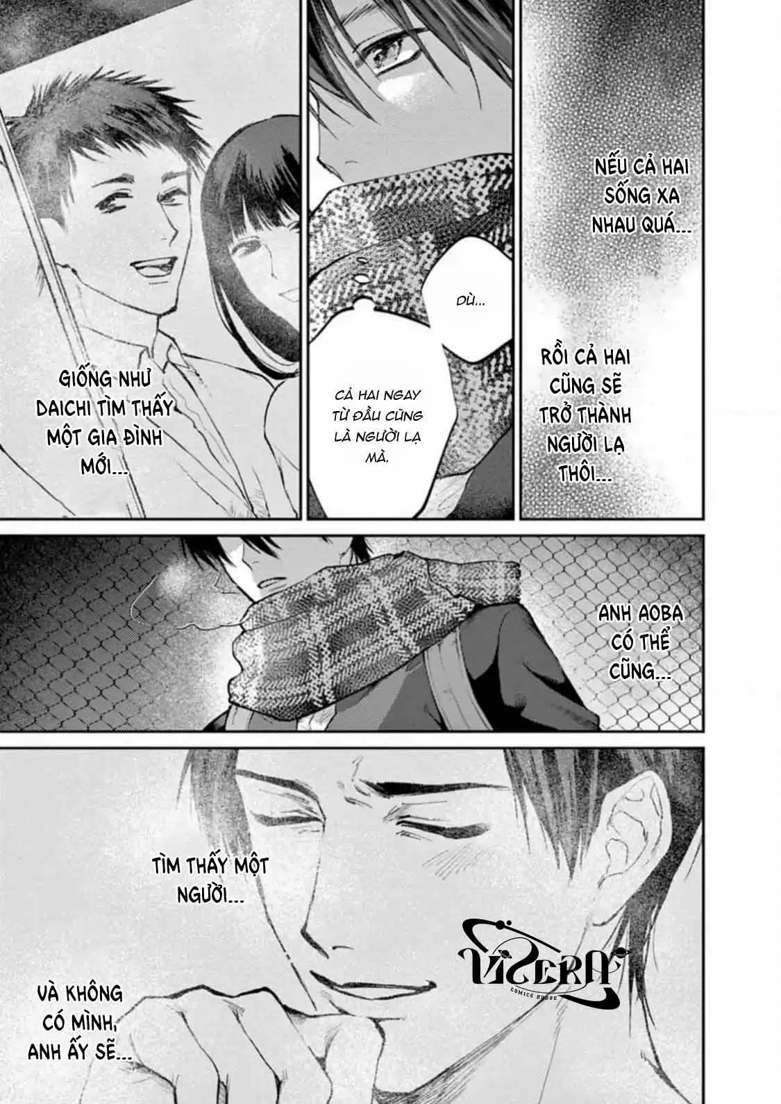 Tôi Không Hiểu Tài Nào Hiểu Nổi Anh Trai Mình Chapter 4 Trang 11