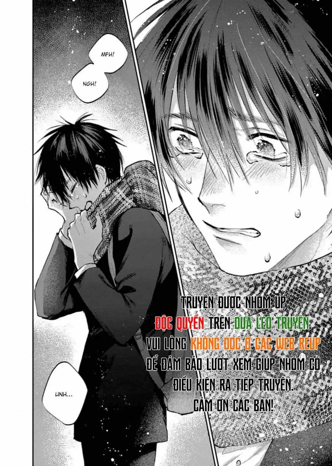 Tôi Không Hiểu Tài Nào Hiểu Nổi Anh Trai Mình Chapter 4 Trang 12