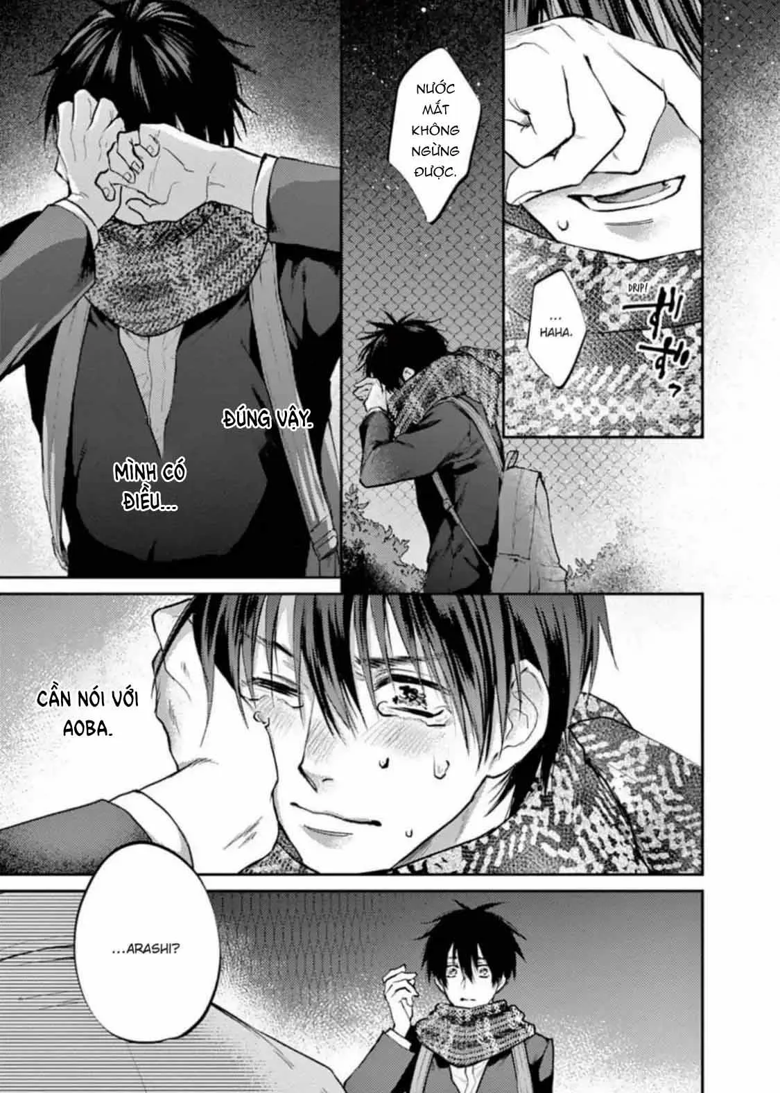 Tôi Không Hiểu Tài Nào Hiểu Nổi Anh Trai Mình Chapter 4 Trang 13