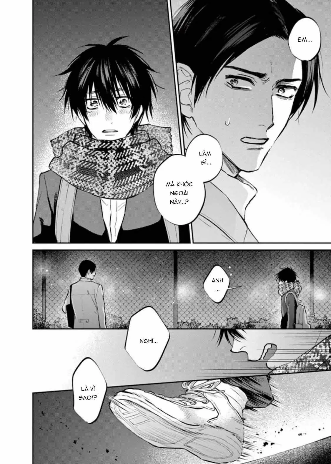 Tôi Không Hiểu Tài Nào Hiểu Nổi Anh Trai Mình Chapter 4 Trang 14