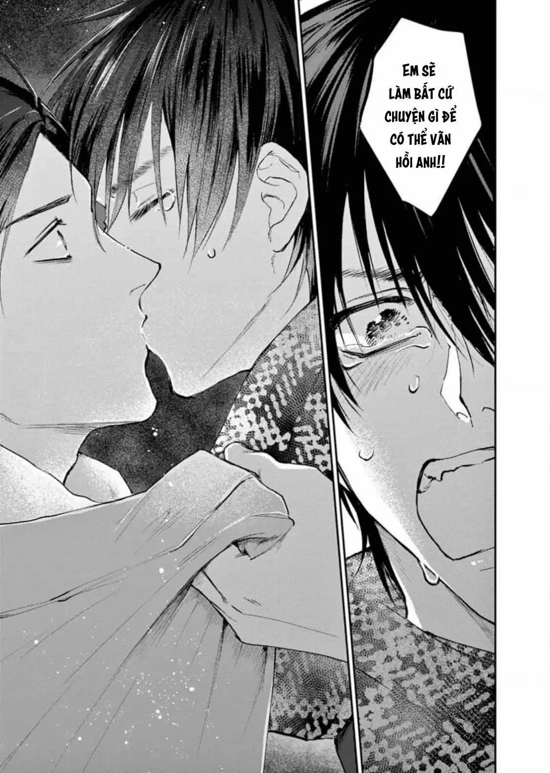 Tôi Không Hiểu Tài Nào Hiểu Nổi Anh Trai Mình Chapter 4 Trang 19