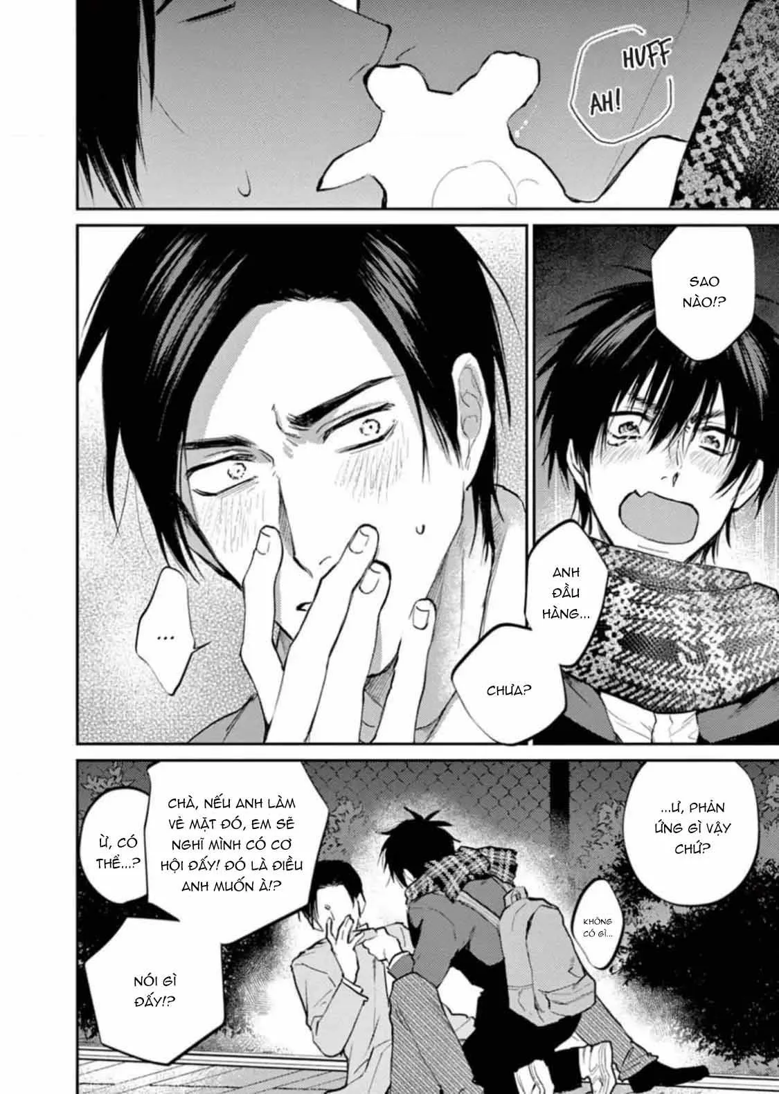 Tôi Không Hiểu Tài Nào Hiểu Nổi Anh Trai Mình Chapter 4 Trang 20