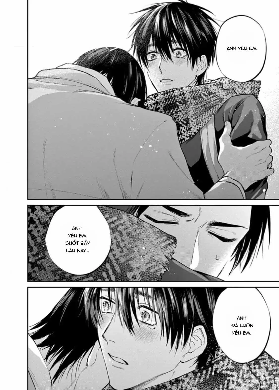 Tôi Không Hiểu Tài Nào Hiểu Nổi Anh Trai Mình Chapter 4 Trang 24