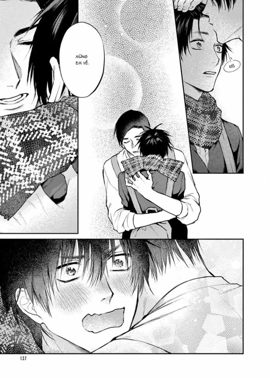 Tôi Không Hiểu Tài Nào Hiểu Nổi Anh Trai Mình Chapter 5 Trang 4