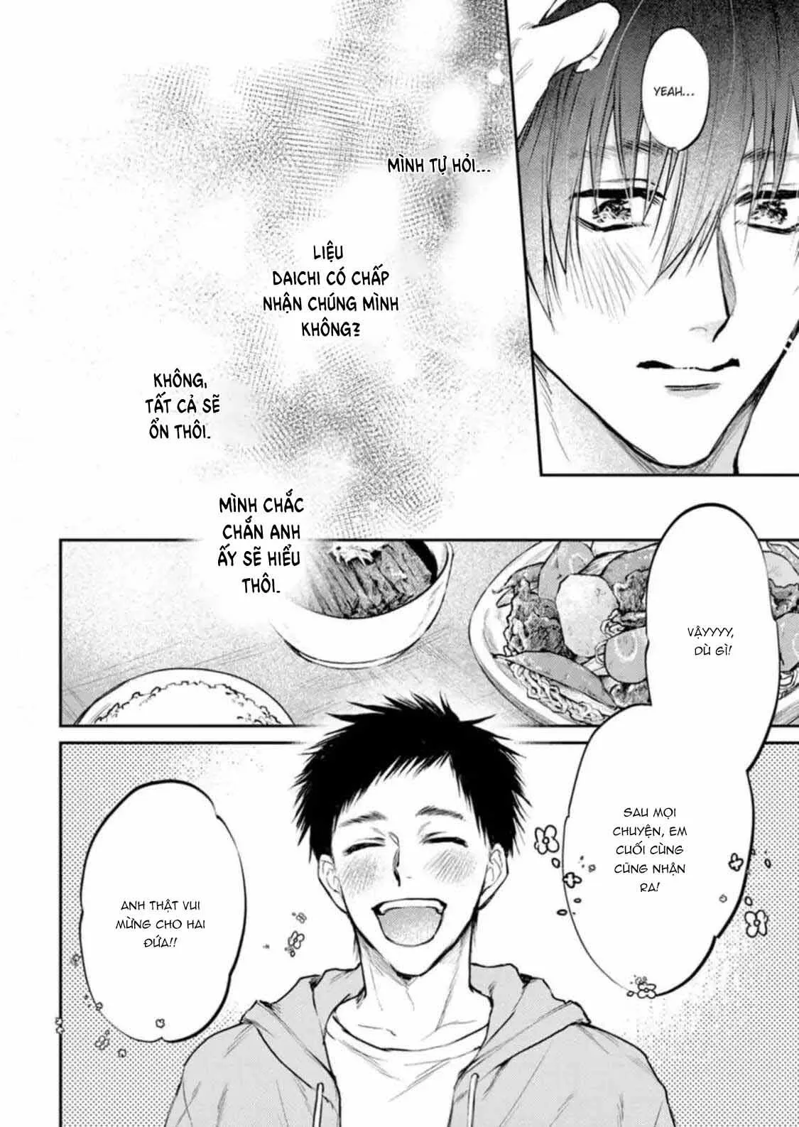 Tôi Không Hiểu Tài Nào Hiểu Nổi Anh Trai Mình Chapter 5 Trang 9