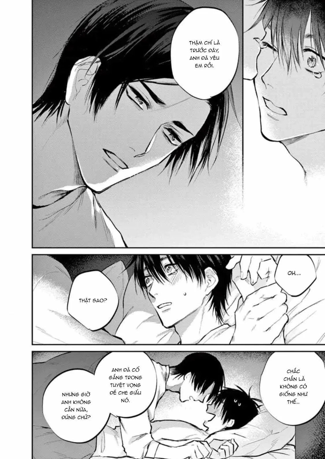 Tôi Không Hiểu Tài Nào Hiểu Nổi Anh Trai Mình Chapter 5 Trang 15