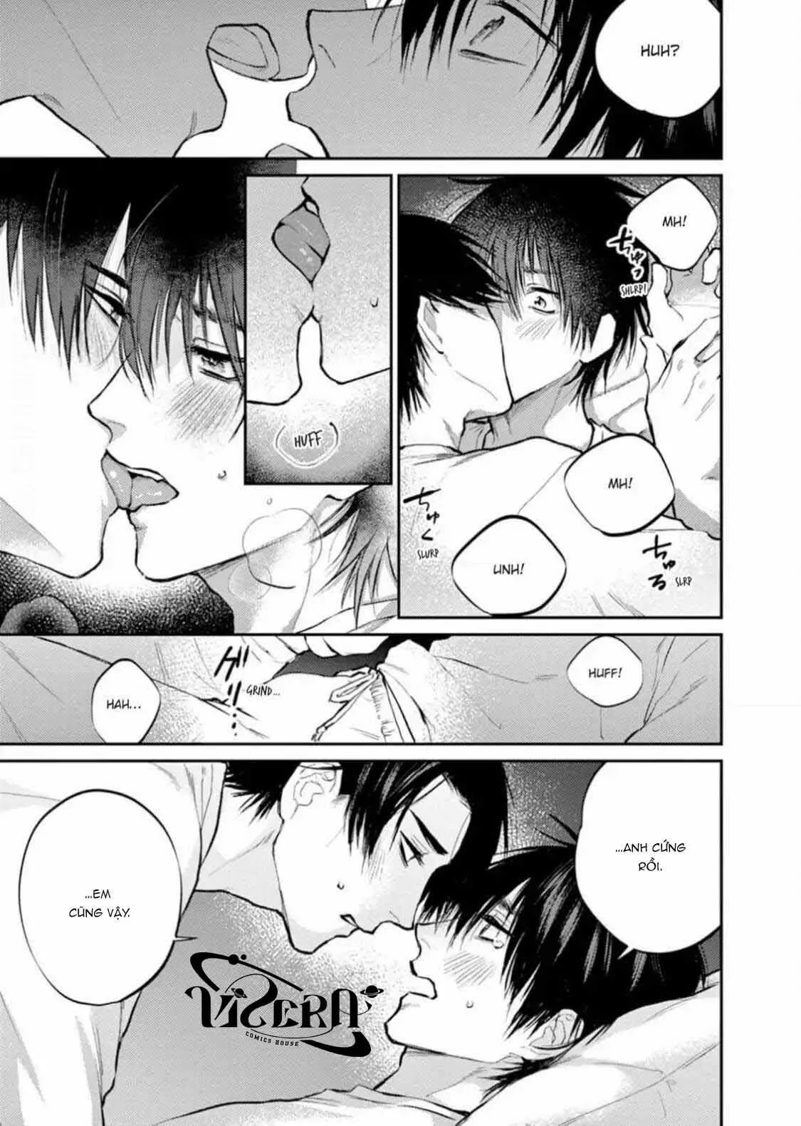 Tôi Không Hiểu Tài Nào Hiểu Nổi Anh Trai Mình Chapter 5 Trang 16