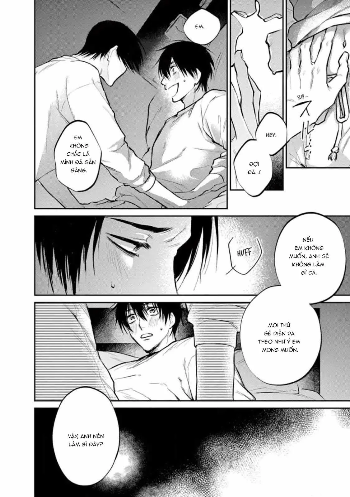 Tôi Không Hiểu Tài Nào Hiểu Nổi Anh Trai Mình Chapter 5 Trang 17