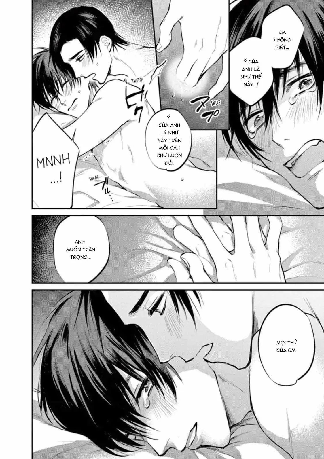 Tôi Không Hiểu Tài Nào Hiểu Nổi Anh Trai Mình Chapter 5 Trang 19