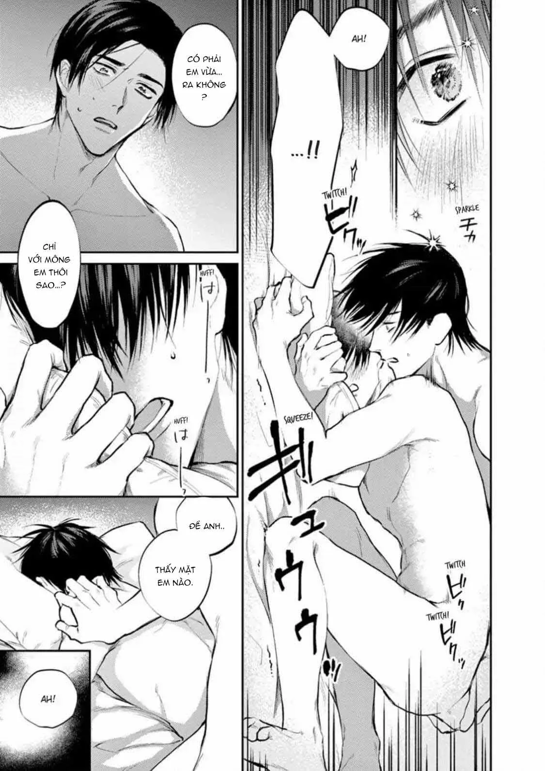 Tôi Không Hiểu Tài Nào Hiểu Nổi Anh Trai Mình Chapter 5 Trang 20