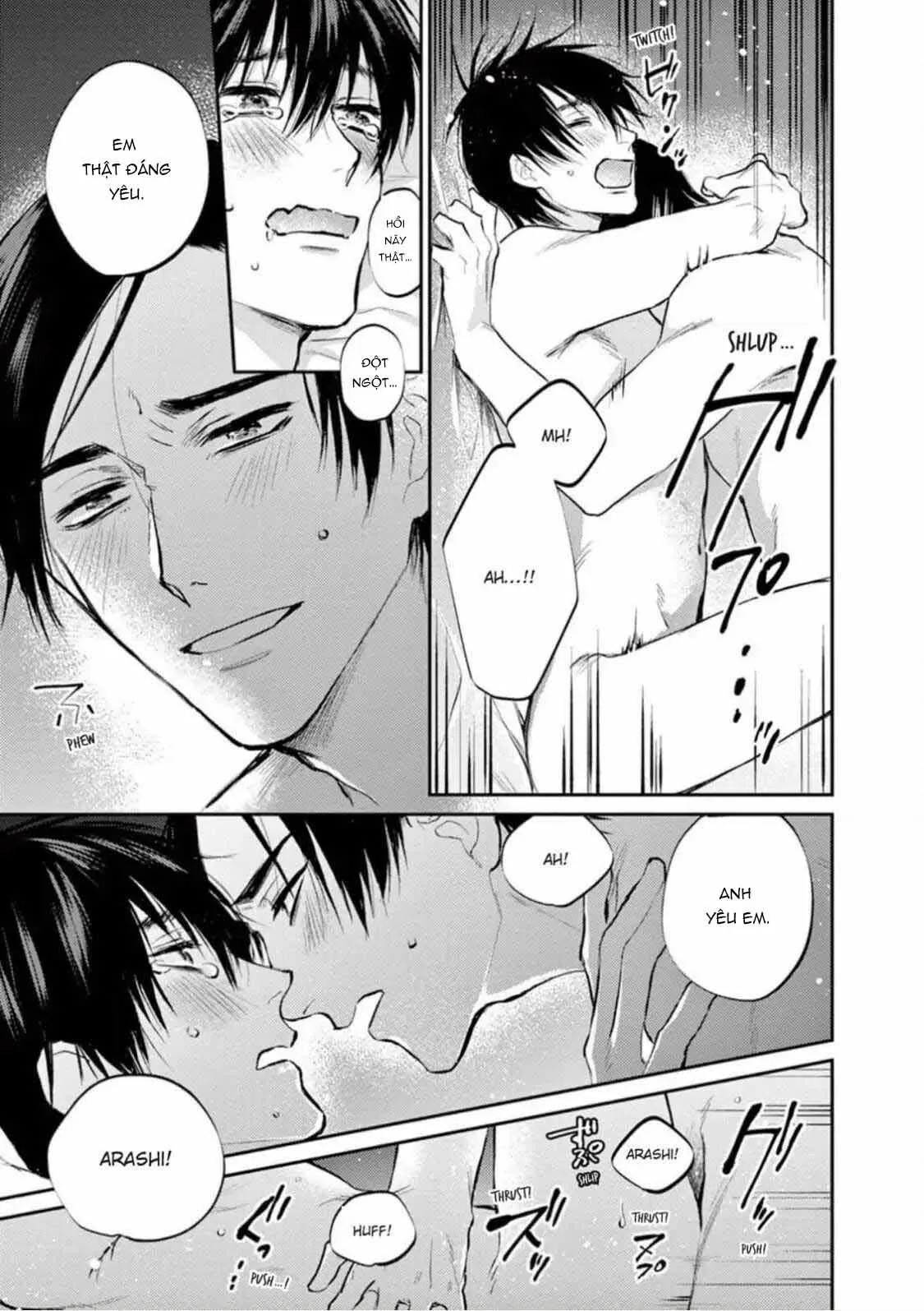 Tôi Không Hiểu Tài Nào Hiểu Nổi Anh Trai Mình Chapter 5 Trang 22