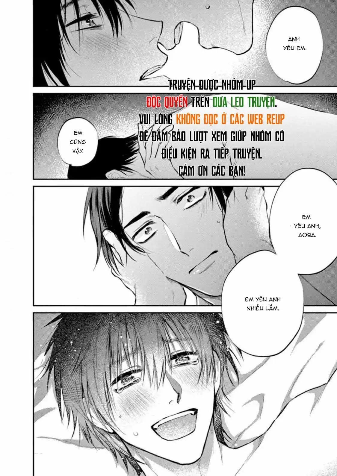 Tôi Không Hiểu Tài Nào Hiểu Nổi Anh Trai Mình Chapter 5 Trang 23