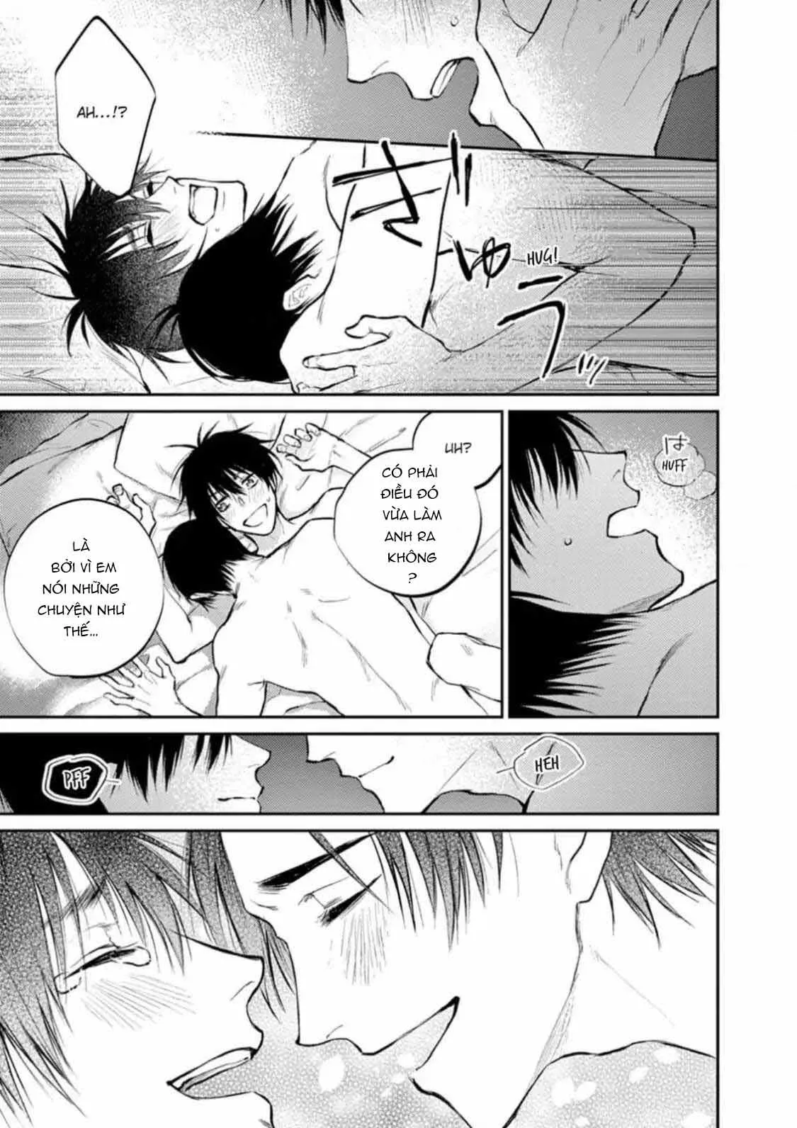 Tôi Không Hiểu Tài Nào Hiểu Nổi Anh Trai Mình Chapter 5 Trang 24