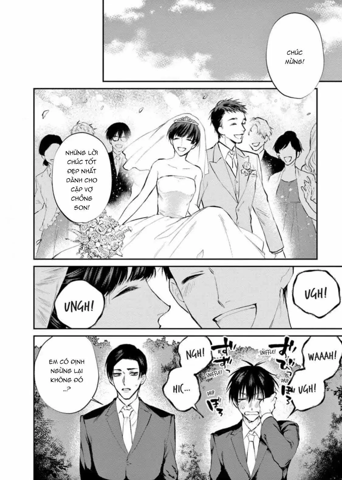 Tôi Không Hiểu Tài Nào Hiểu Nổi Anh Trai Mình Chapter 5 Trang 25