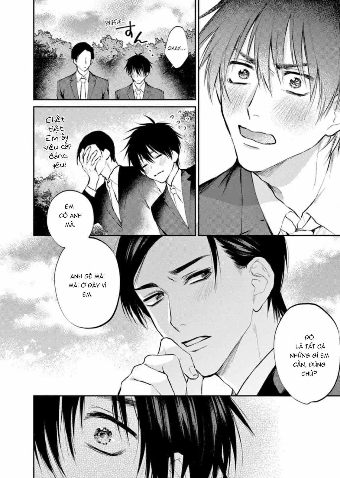 Tôi Không Hiểu Tài Nào Hiểu Nổi Anh Trai Mình Chapter 5 Trang 27