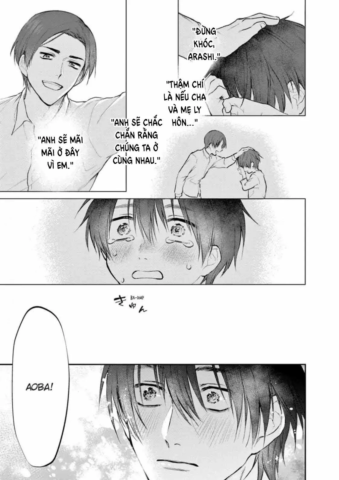 Tôi Không Hiểu Tài Nào Hiểu Nổi Anh Trai Mình Chapter 5 Trang 28