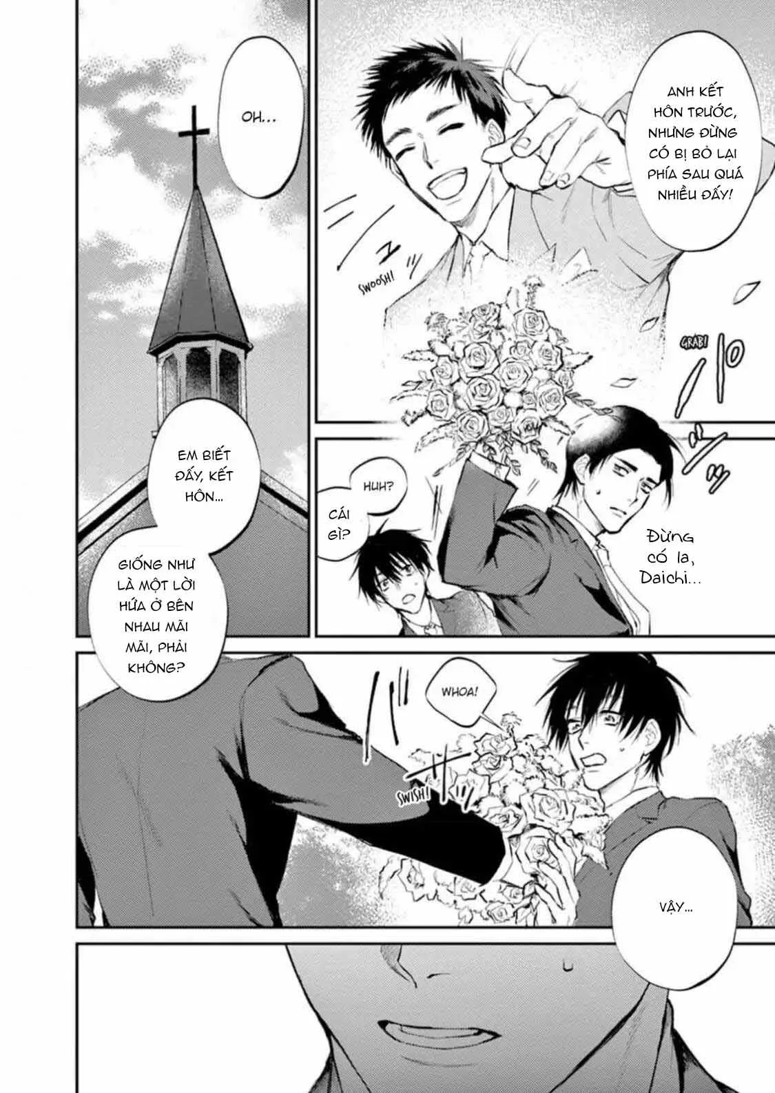 Tôi Không Hiểu Tài Nào Hiểu Nổi Anh Trai Mình Chapter 5 Trang 29