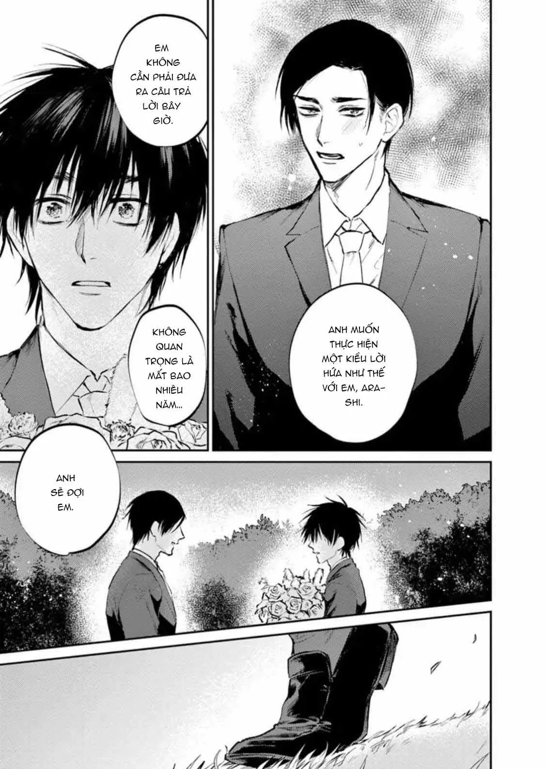 Tôi Không Hiểu Tài Nào Hiểu Nổi Anh Trai Mình Chapter 5 Trang 30