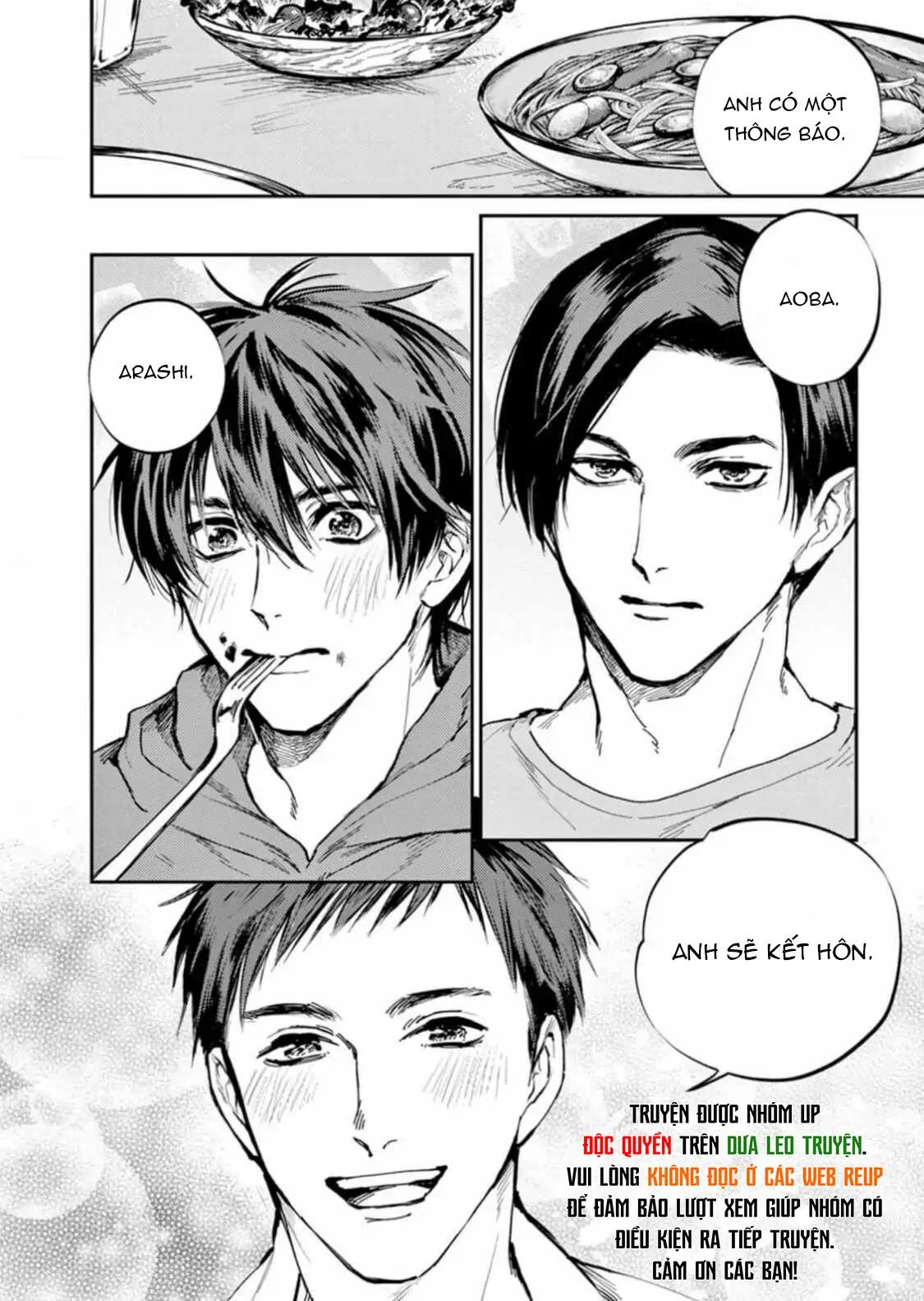 Tôi Không Hiểu Tài Nào Hiểu Nổi Anh Trai Mình Chapter 1 Trang 4