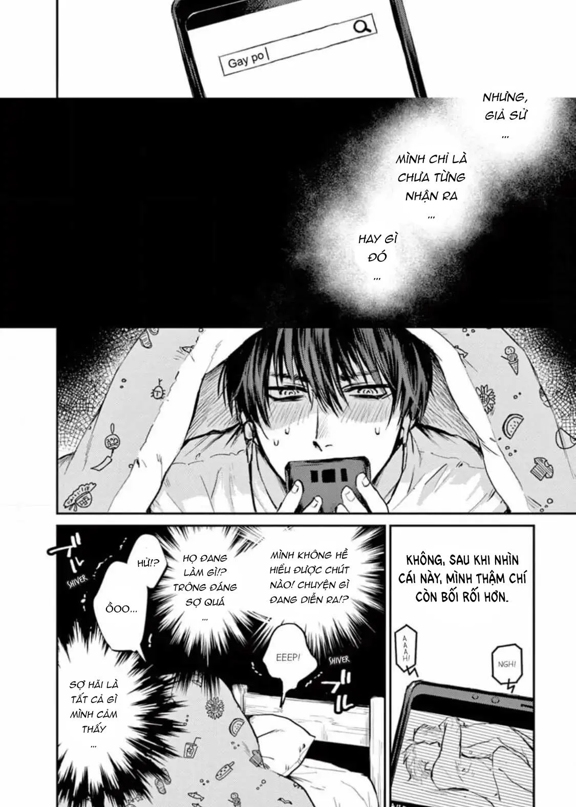 Tôi Không Hiểu Tài Nào Hiểu Nổi Anh Trai Mình Chapter 1 Trang 18