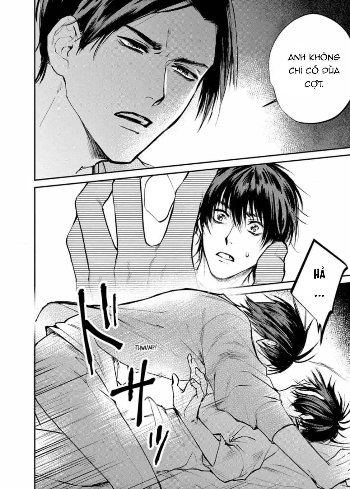 Tôi Không Hiểu Tài Nào Hiểu Nổi Anh Trai Mình Chapter 1 Trang 22