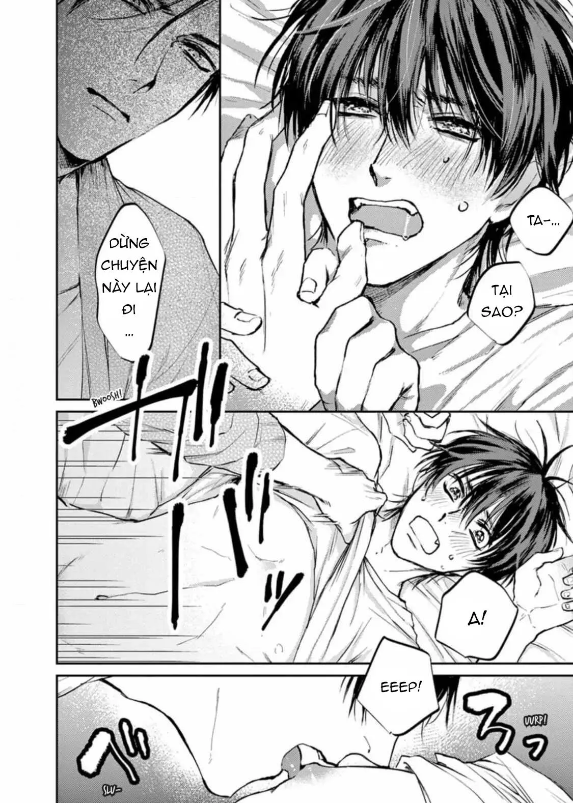 Tôi Không Hiểu Tài Nào Hiểu Nổi Anh Trai Mình Chapter 1 Trang 24