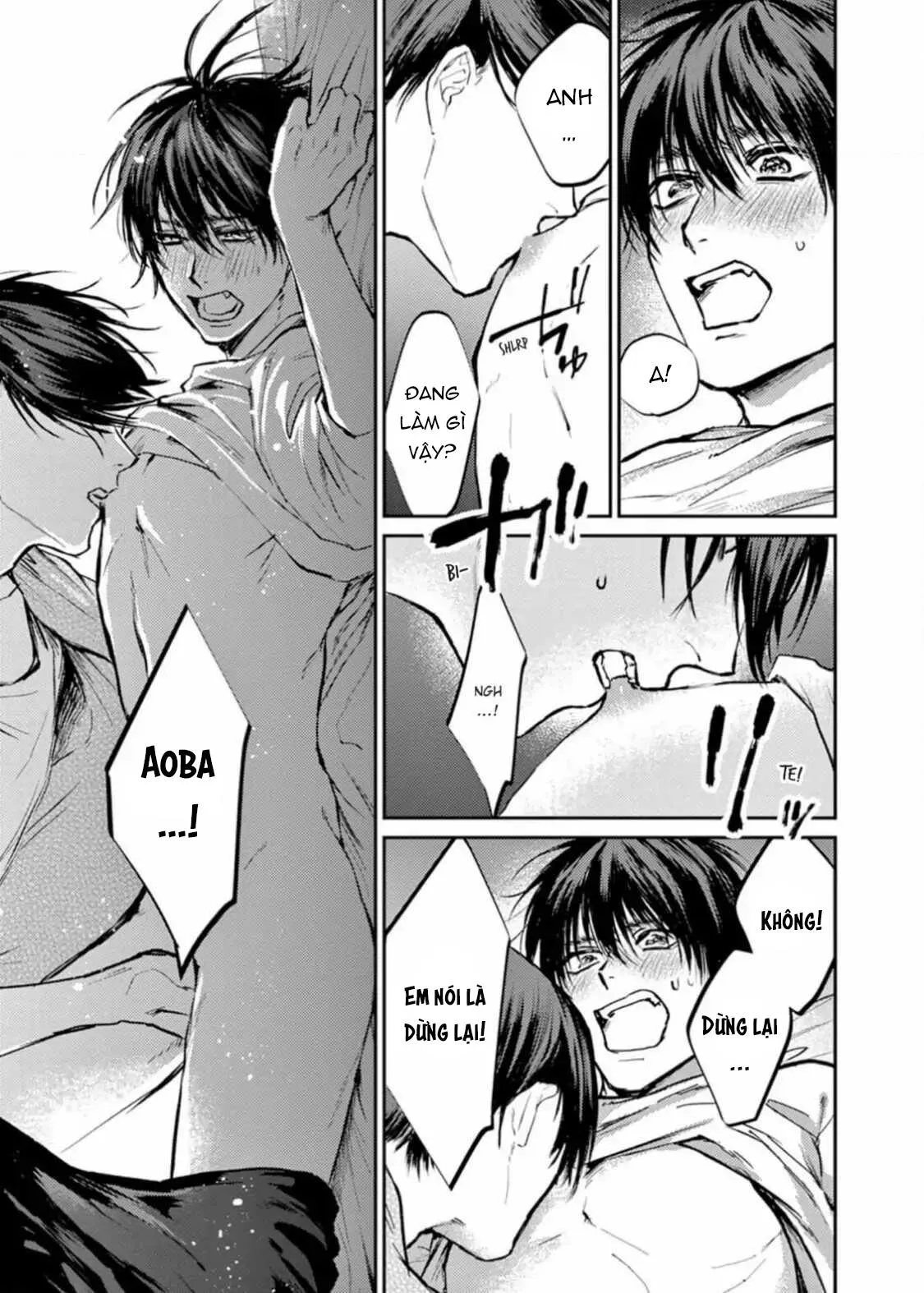 Tôi Không Hiểu Tài Nào Hiểu Nổi Anh Trai Mình Chapter 1 Trang 25