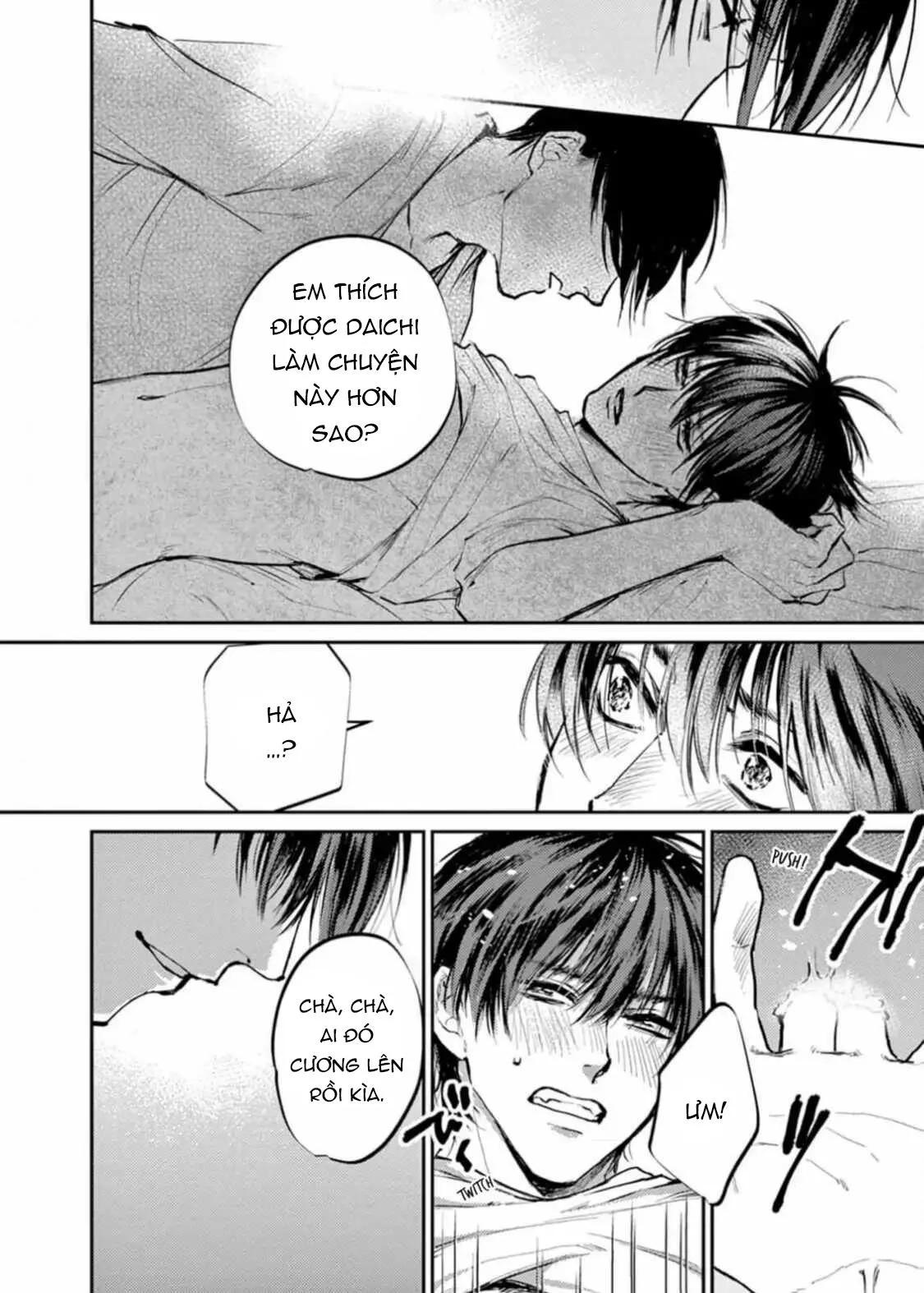 Tôi Không Hiểu Tài Nào Hiểu Nổi Anh Trai Mình Chapter 1 Trang 26