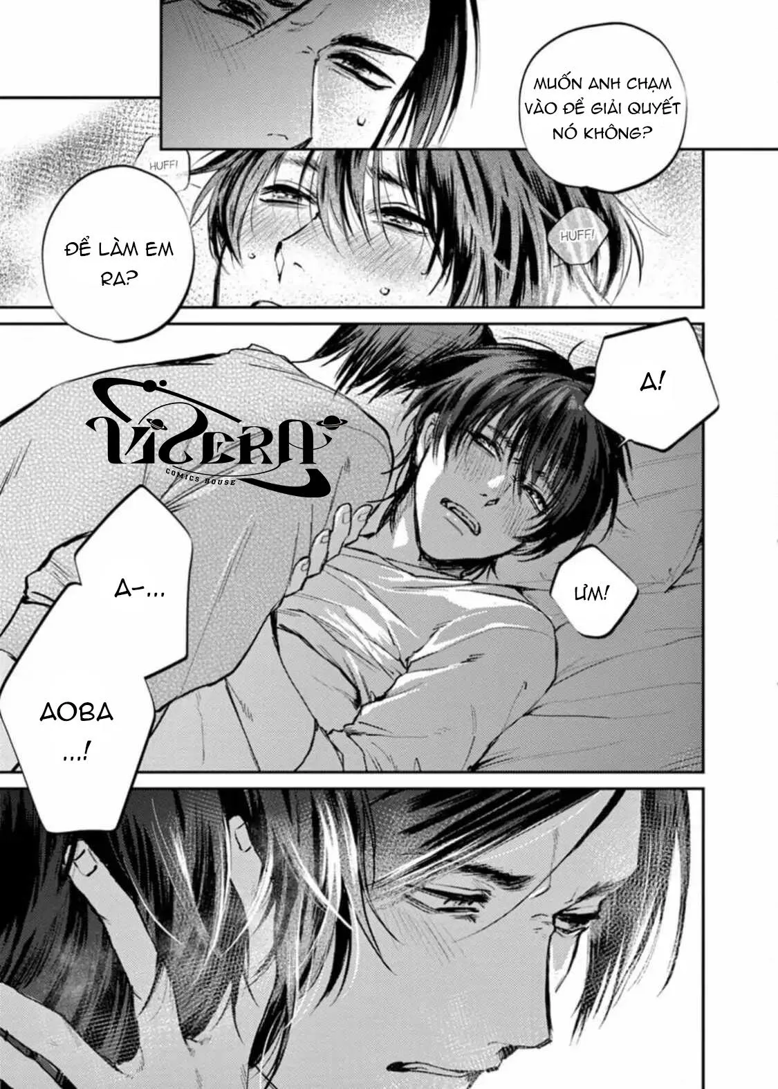 Tôi Không Hiểu Tài Nào Hiểu Nổi Anh Trai Mình Chapter 1 Trang 27