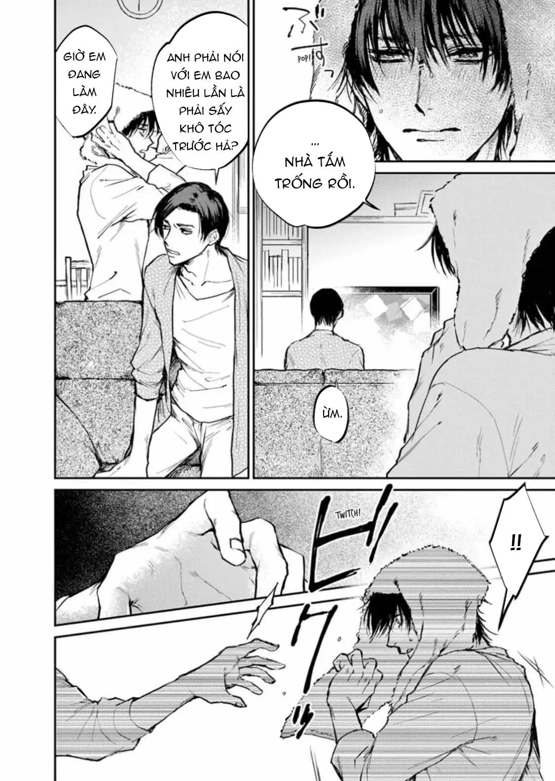 Tôi Không Hiểu Tài Nào Hiểu Nổi Anh Trai Mình Chapter 1 Trang 28