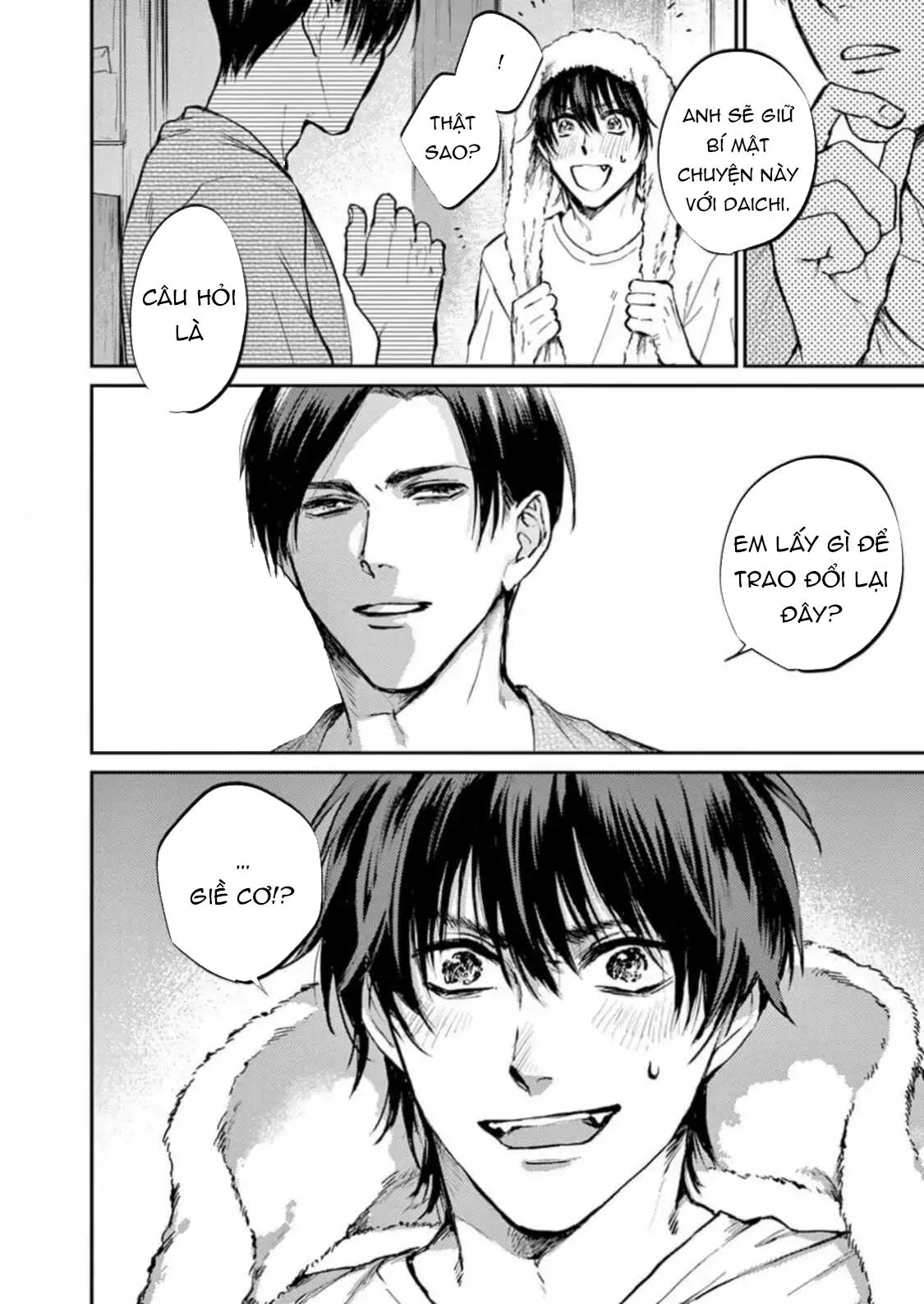 Tôi Không Hiểu Tài Nào Hiểu Nổi Anh Trai Mình Chapter 1 Trang 32