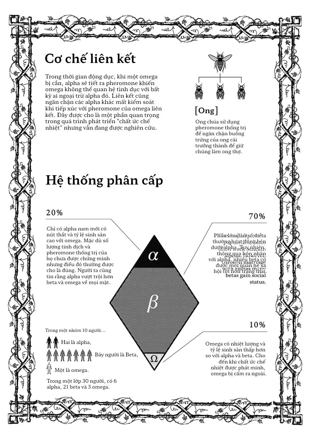 Tôi không muốn chỉ là một omega Chapter 5 Trang 19