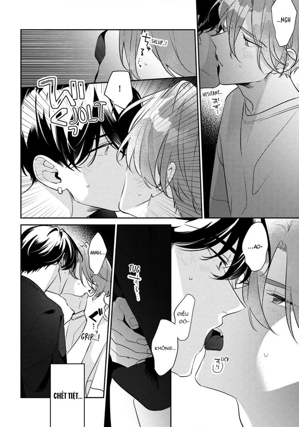 Tôi không muốn chỉ làm người bạn thời thơ ấu của cậu nữa Chapter 2 Trang 23