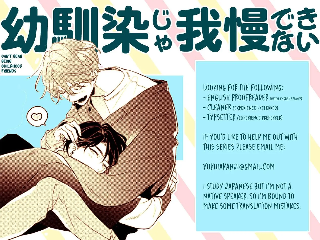 Tôi không muốn chỉ làm người bạn thời thơ ấu của cậu nữa Chapter 3 Trang 28