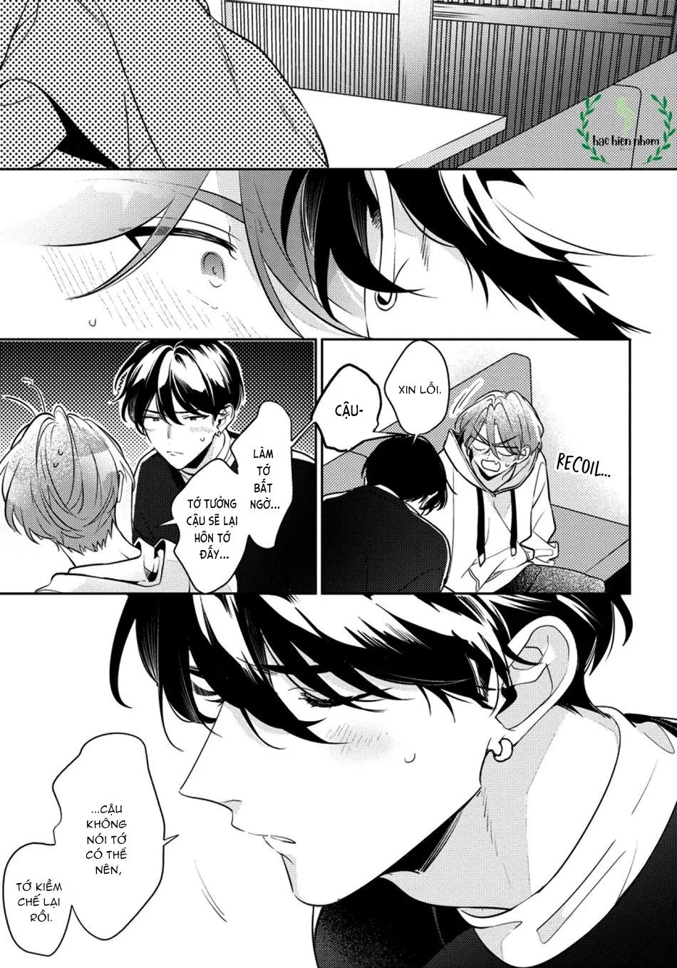 Tôi không muốn chỉ làm người bạn thời thơ ấu của cậu nữa Chapter 4 Trang 14