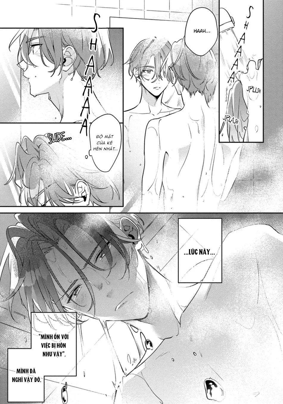 Tôi không muốn chỉ làm người bạn thời thơ ấu của cậu nữa Chapter 4 Trang 16