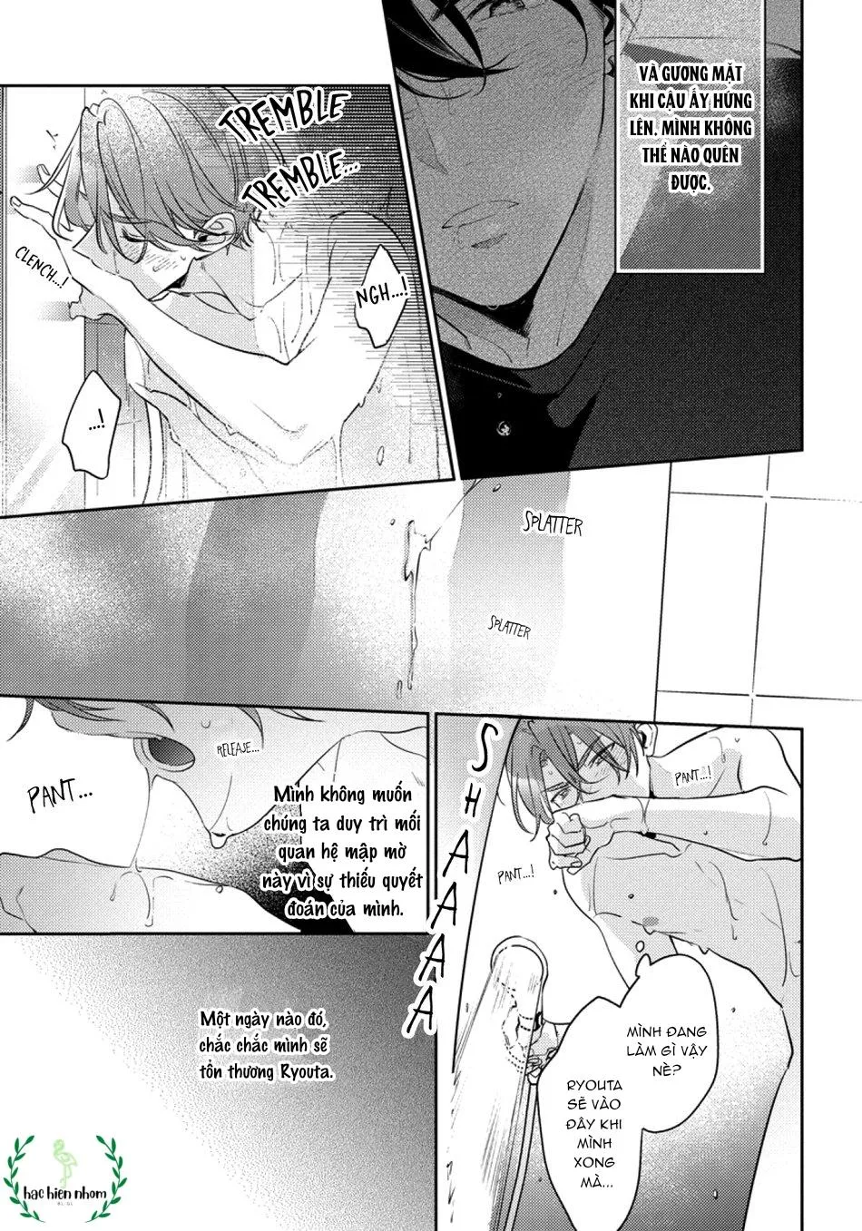 Tôi không muốn chỉ làm người bạn thời thơ ấu của cậu nữa Chapter 4 Trang 18