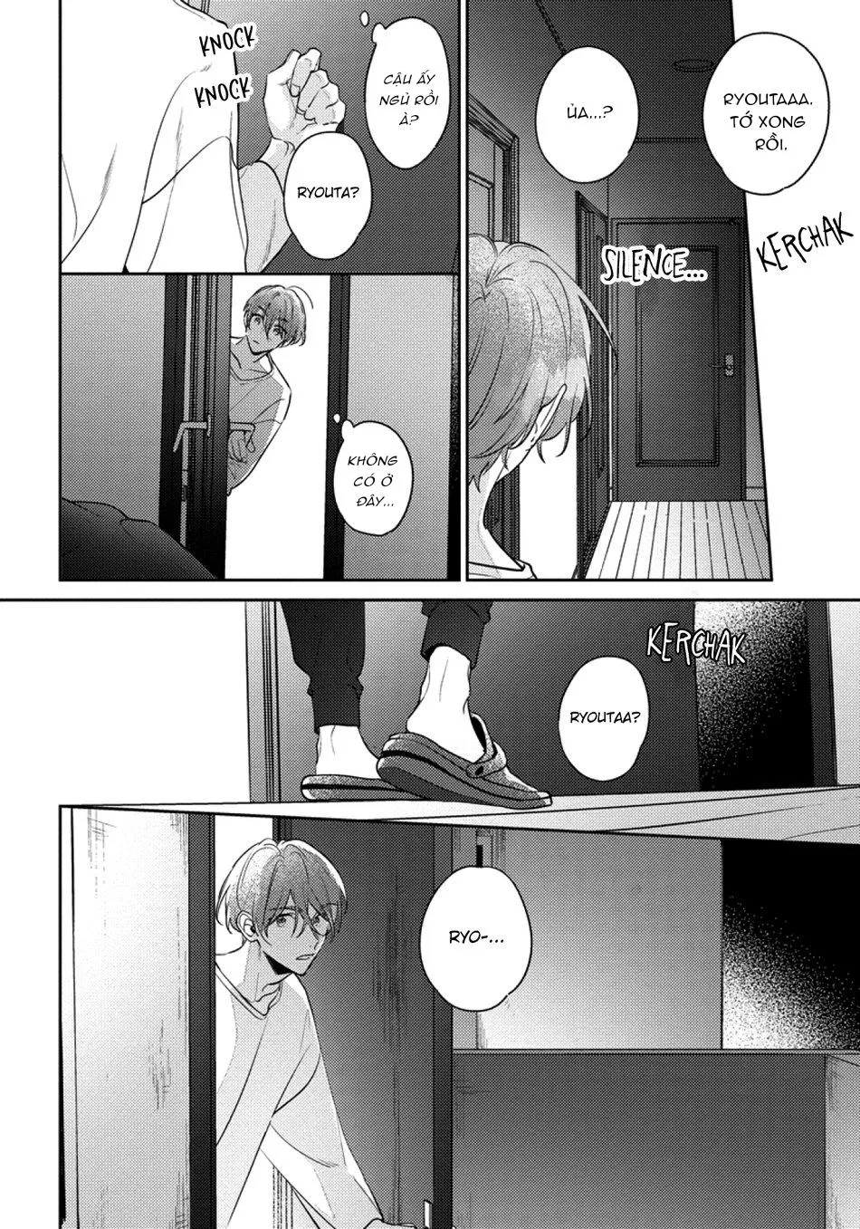 Tôi không muốn chỉ làm người bạn thời thơ ấu của cậu nữa Chapter 4 Trang 19